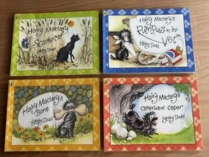 Hairy Maclary Collection -4 Lynley Dodd Stories - Picture 1 of 1
