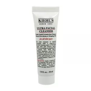 KIEHL'S ULTRA FACIAL CLEANSER 1.0 Oz / 30 ml BRAND NEW ITEM TRAVEL SIZE!!! - Picture 1 of 1