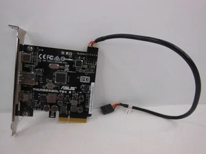 Carte d'extension Asus ThunderboltEX 3 PCI-E avec câble en-tête - Photo 1/6