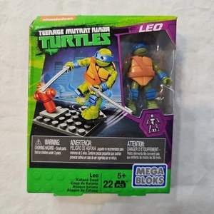 Mega Bloks Teenange Mutant Ninja Turtles Löwe mit Schwertern Spielset - Bild 1 von 8