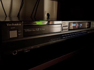Technics SL-P500 CD-Spieler – seltener, sehr musikalischer CD-Player - Bild 1 von 4