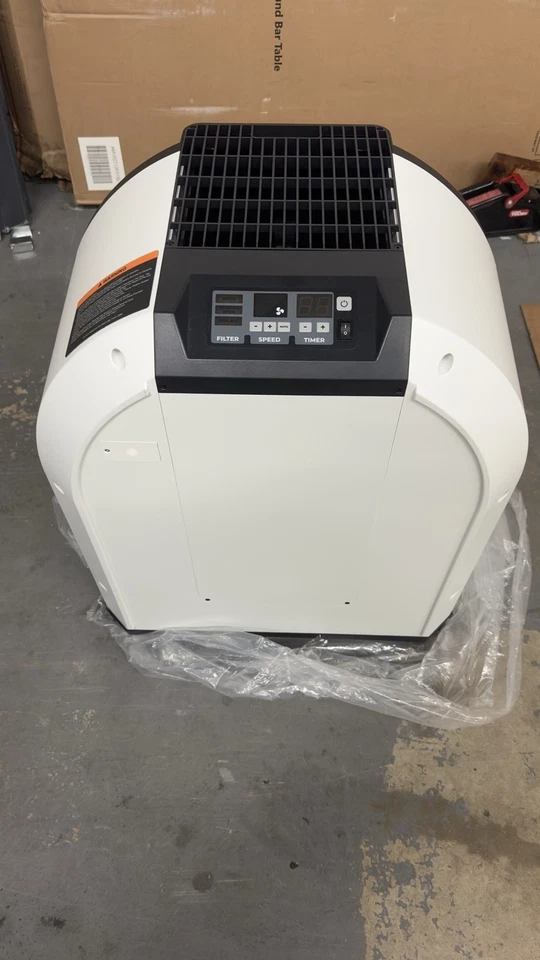 Jet 713000 AFS-1000 1000 CFM, 120V Single-Phase Air Filtration System - Image 1 of 4