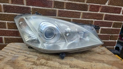 07-09 Lámpara Faro Xenón Lado Derecho Pasajero Mercedes W221 S450 S63 S550 OEM Foto 1 de 4