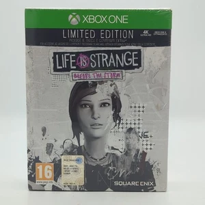 Life is Strange Before the Storm Limited Edition ITALY XBox One NUOVO SIGILLATO - Picture 1 of 5