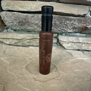 PS OLT T-20 Fox Coyote Call ---- Gebraucht The World Over Logo Swirl SCHÖN - Bild 1 von 4