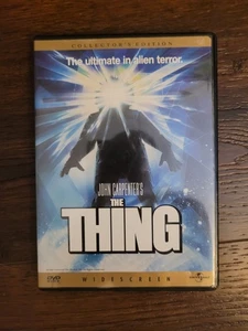 John Carpenter's The Thing (DVD, 1998, Widescreen Collectors Edition) - Picture 1 of 2