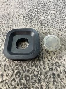 OSTER VERSA SERIES GENUINE REPLACEMENT BLENDER JAR LID ONLY And PLUG - Picture 1 of 15