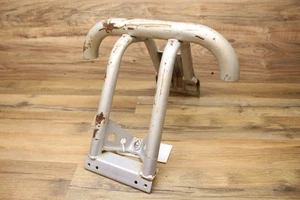 88-02 Yamaha Blaster YFS200 YFS 200 Front Bumper Silver - Picture 1 of 7