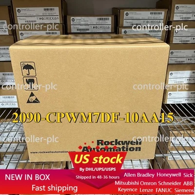 1PCS New AB 2090-CPWM7DF-10AA15 Servo Motor Power Cable US Free Tax - Image 1 of 4