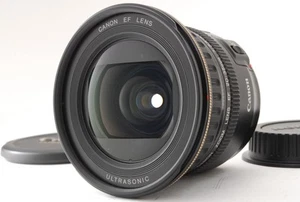 Mint Canon EF 20-35mm F/3.5-4.5 USM Wide Angle Zoom AF Lens FOR DSLR From Japan - Picture 1 of 8