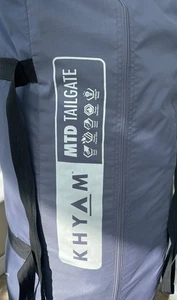 Khyam Tailgate Tent - Picture 1 of 2