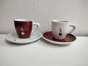Bialetti set 2 tazzine caffè serie Torino nuove - Foto 1 di 6