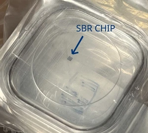 Coherent monaco laser SESAM SBR Chip (no mount) - Picture 1 of 4