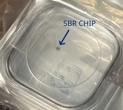 Chip coherente láser mónaco SESAM SBR (sin montaje) Foto 1 de 4