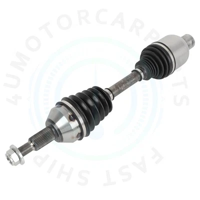 Conjunto de eje CV delantero derecho para Chrysler Town & Country 2008-2016 Foto 1 de 4