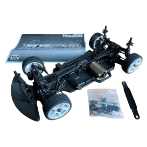 Yokomo Rookie Speed RS2.0 RC Car 1/10 Touring Car Used Assembled Chassis - Picture 1 of 10