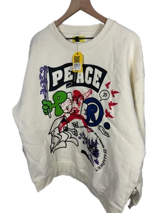 Market Abbigliamento Girocollo Con Disegno Grafico - Foto 1 di 6