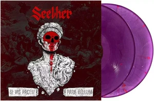 Seether - Si Vis Pacem, Para Bellum (Hot Pink Splatter Vinyl) | 2LP Vinyl Record - Picture 1 of 1