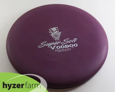 Gateway BRAND NEW 2011 SUPER SOFT VOODOO PUTTER 176.1g OOP Hyzer Farm L24 - Image 1 of 2
