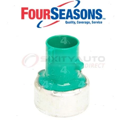 Four Seasons AC Compressor Cut-Out Switch for 2002-2006 GMC Envoy XL - jk Foto 1 de 4