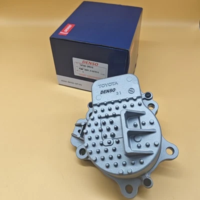 161A0-29015 DENSO Engine Electric Water Pump For Toyota Prius 2010-2015 WPT-190 Foto 1 de 4