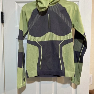  阿迪达斯Stella McCartney True Strength无缝上衣女式大号  — 第 1/4 张图片