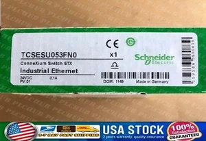 TCSESU053FN0 Brand New Modicon Schneider TCSESU053FNO Fast Shipping 1pcs - Picture 1 of 11
