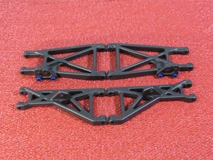 Vintage Team Associated RC10 GT RC10T RC10T2 Front/Rear Suspension A-Arms. #1473 - Picture 1 of 11