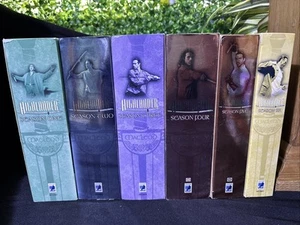 Highlander The Complete TV Series Season 1-6 DVD Box Set - - Picture 1 of 10