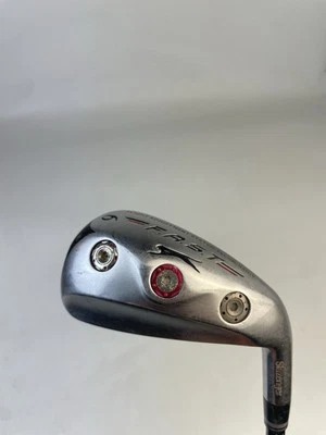 Slazenger FAST 6 Iron, Regular/Stiff Combo Flex Graphite Shaft /7501 - Image 1 of 4