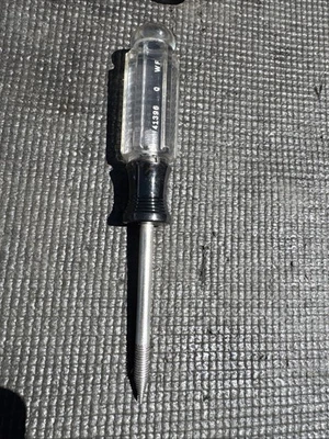 Sears Craftsman USA Nos 41396 P Wf Screw Starter Rare Screwstarter Manual - Image 1 of 4