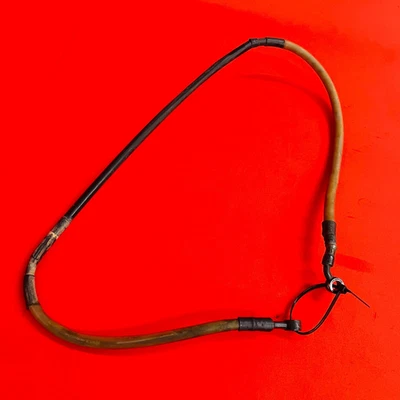 CRF150R Front Brake Hose Line Genuine OEM HONDA CRF 150 R RB (2008-2023) - Image 1 of 4