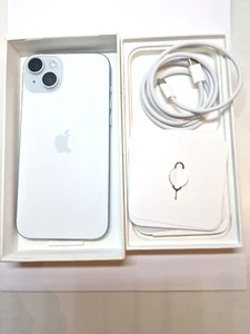 Apple iPhone 15 Plus 128GB in Original Box No 297329 - Picture 1 of 2