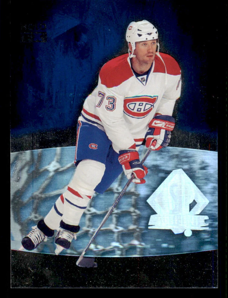 2007-08 SP Authentic Holoview FX #FX23 Michael Ryder (ref 239627) - Image 1 of 2