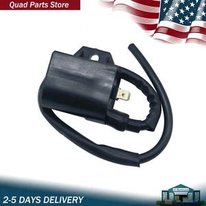 Ignition Coil 3089239 For Polaris Ranger 500 2X4 4X4 6X6 Sportman 500 4x4 HO - Picture 1 of 11