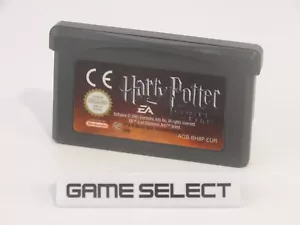 HARRY POTTER E IL CALICE DI FUOCO AND THE GOBLET OF FIRE GAME BOY ADVANCE GBA DS - Picture 1 of 1