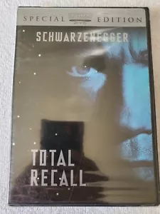 Total Recall (DVD) w/Arnold Schwarzenegger….Special Edition …BRAND NEW & SEALED! - Imagen 1 de 11