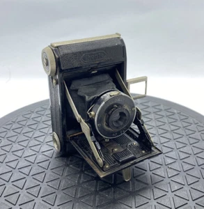 Mini fotocamera pieghevole vintage Zeiss Ikonta ""Baby Ikonta"" 520/18 - buone condizioni #221 - Foto 1 di 6