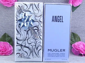 Mugler ANGEL Perfuming Body Lotion 200 ml 💜 Mugler ANGEL Les Parfums Corps 💜 - Bild 1 von 3