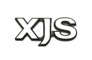 Jaguar XJS Boot Badge - XJS - Picture 1 of 1