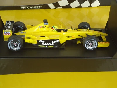 Minichamps 1:18 Jordan Ford EJ13 R. Firman 2003 OVP 100030012 - Bild 1 von 4