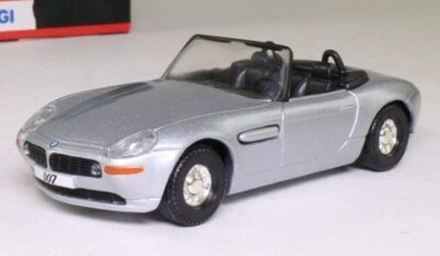 Corgi James Bond 007 BMW Z8 - The World Is Not Enough NEW TY05002 Retired - Image 1 of 4