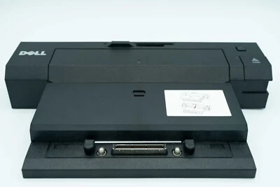 DELL Docking Station E-Port Plus USB 3.0 Model# K09A002 DP/N 30F5J A02 - Image 1 of 4