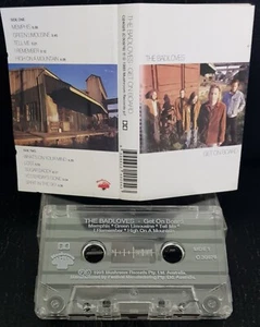 The Badloves – Get On Board - 1993 cassette tape excellent, cover VG+ - Picture 1 of 2
