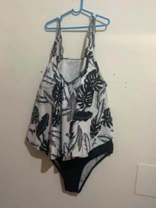 Ladies tankini set size medium - Picture 1 of 3