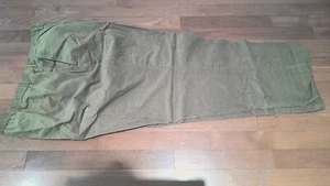NEW Lands End Women's PLUS SZ 26W Fit 3 Corduroy Taper Leg Pants Dark Khaki NEW - Picture 1 of 2
