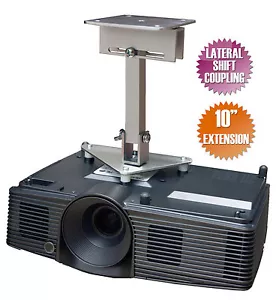 Soporte de techo para proyector para Infocus IN128HDSTx IN2124x IN2126x IN2128HDx - Imagen 1 de 1