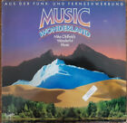 LP Schallplatte Mike Oldfield – Music Wonderland