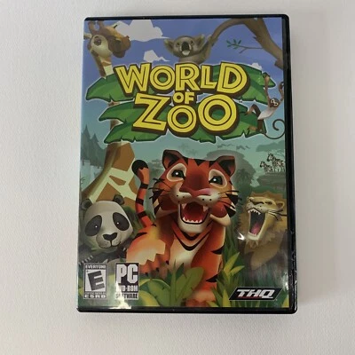 World of Zoo (PC, 2009) - Image 1 of 4