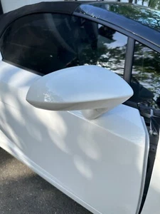 04-08 Lamborghini Gallardo, RH, Right Door Mirror Assembly, Used P/N 401857507 - Picture 1 of 3